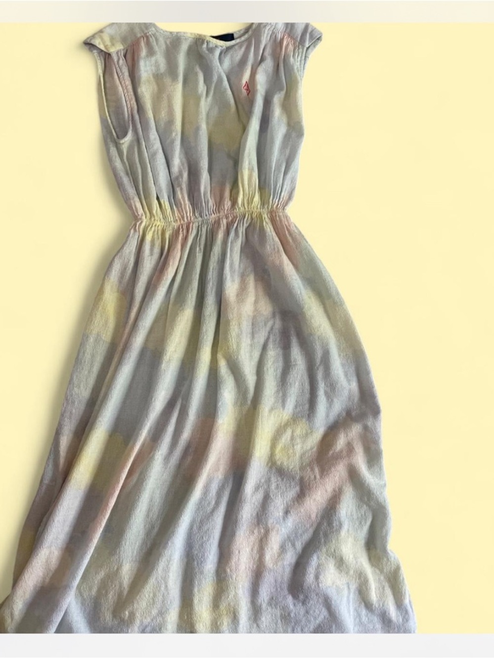The Animal Observatory Pastel Midi Dress

Size 12 youth Women’s Small